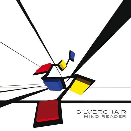 Album cover art for "Mind Reader" by Silverchair