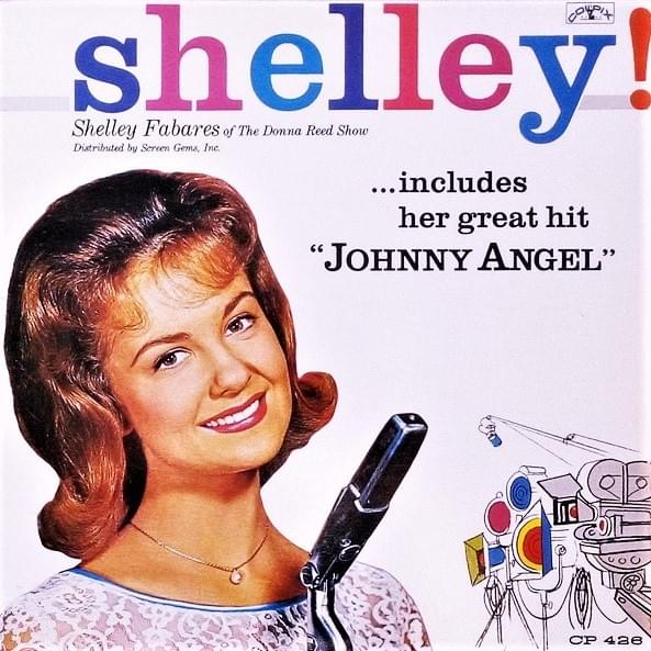 Cover image for Shelley!