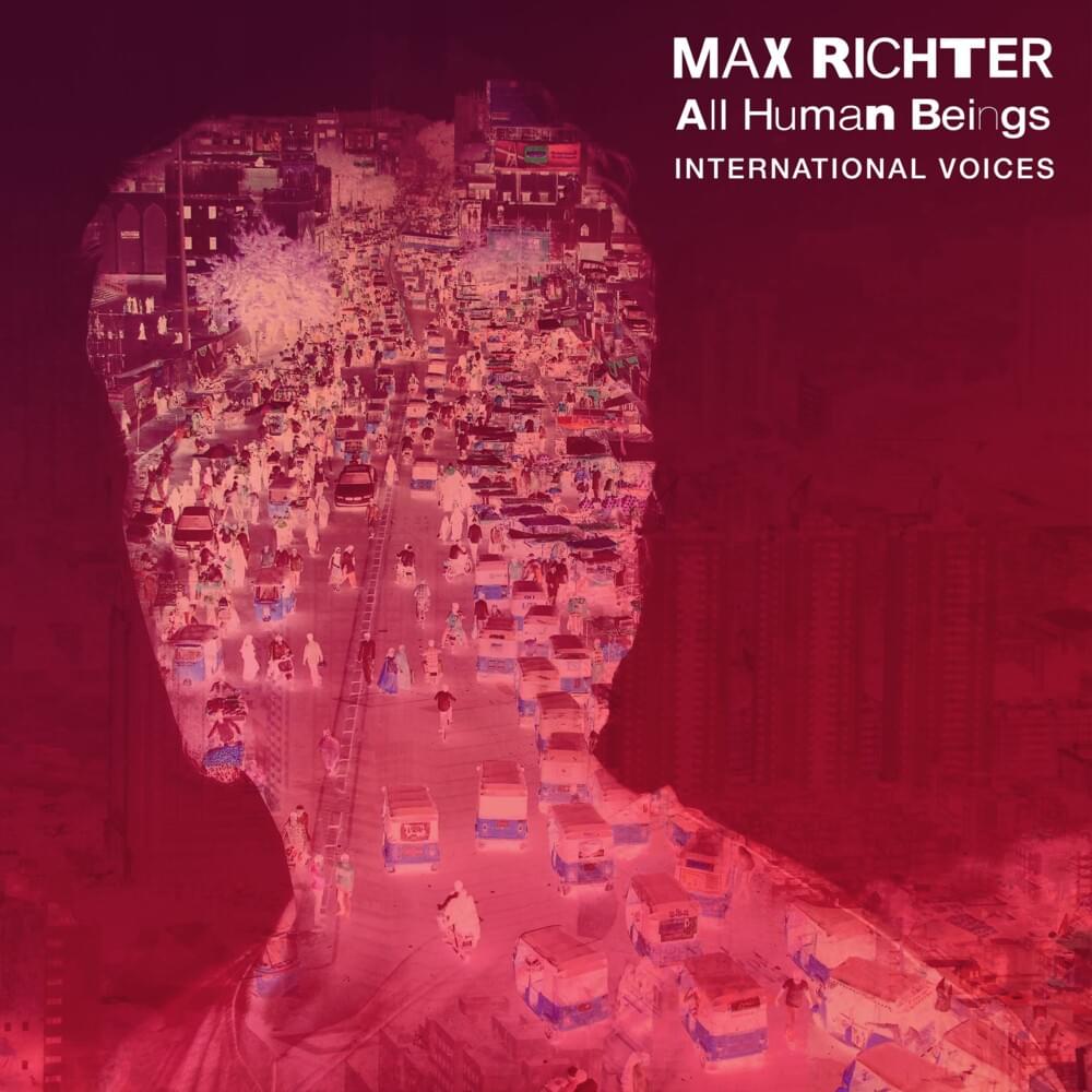 Cover image for All Human Beings - International Voices