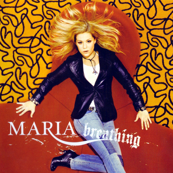 Album cover art for "Breathing" by McMusic (NOR)