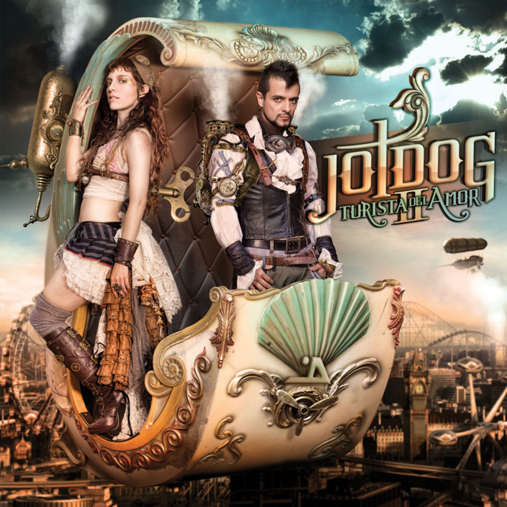 Cover image for Turista del Amor