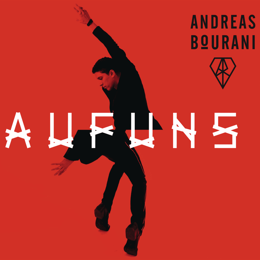 Album cover art for "Auf uns" by Bravo Hits