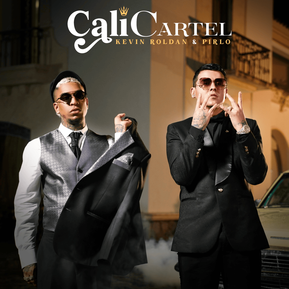 Cover image for Cali Cartel - EP