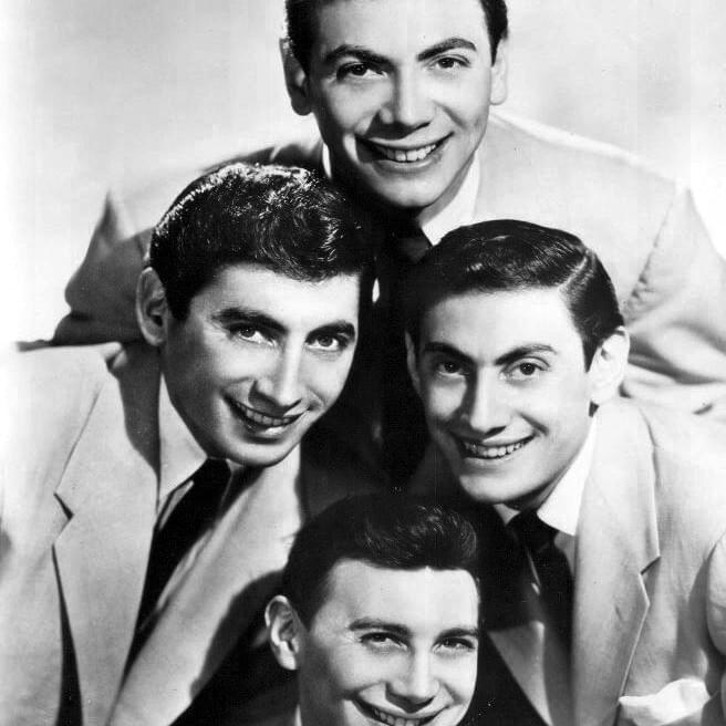 The Ames Brothers Profile Picture Photo of The Ames Brothers