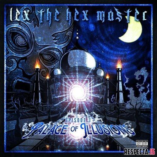 Album cover art for "Main Squeeze" by Lex The Hex Master