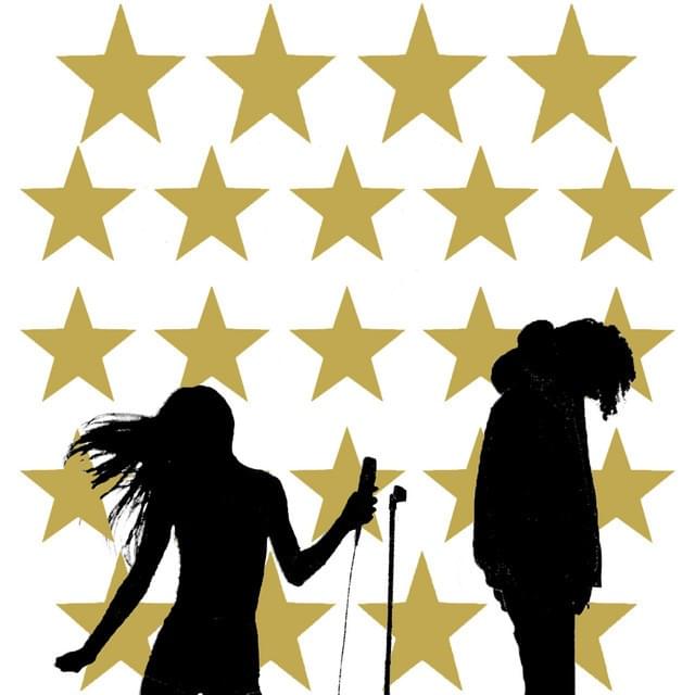 Album cover art for "Together" by Snow Strippers