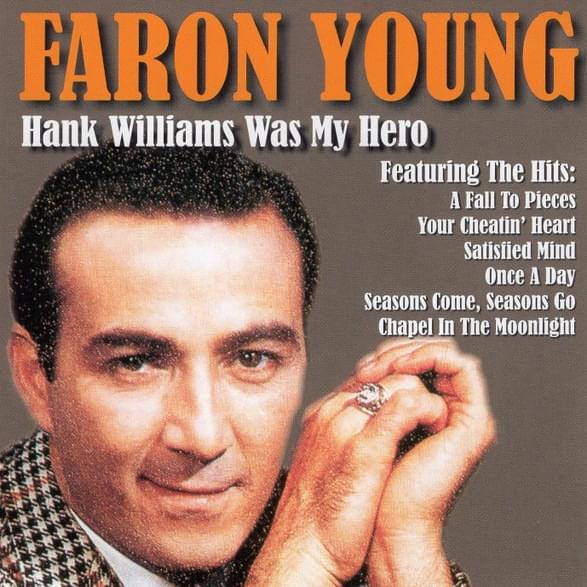 Cover image for Hank Williams Was My Hero
