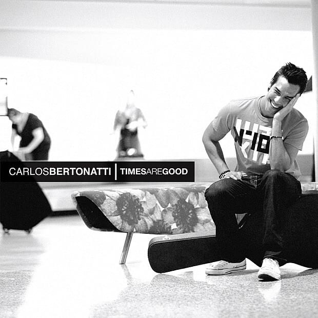 Album cover art for "Perfect Picture" by Carlos Bertonatti