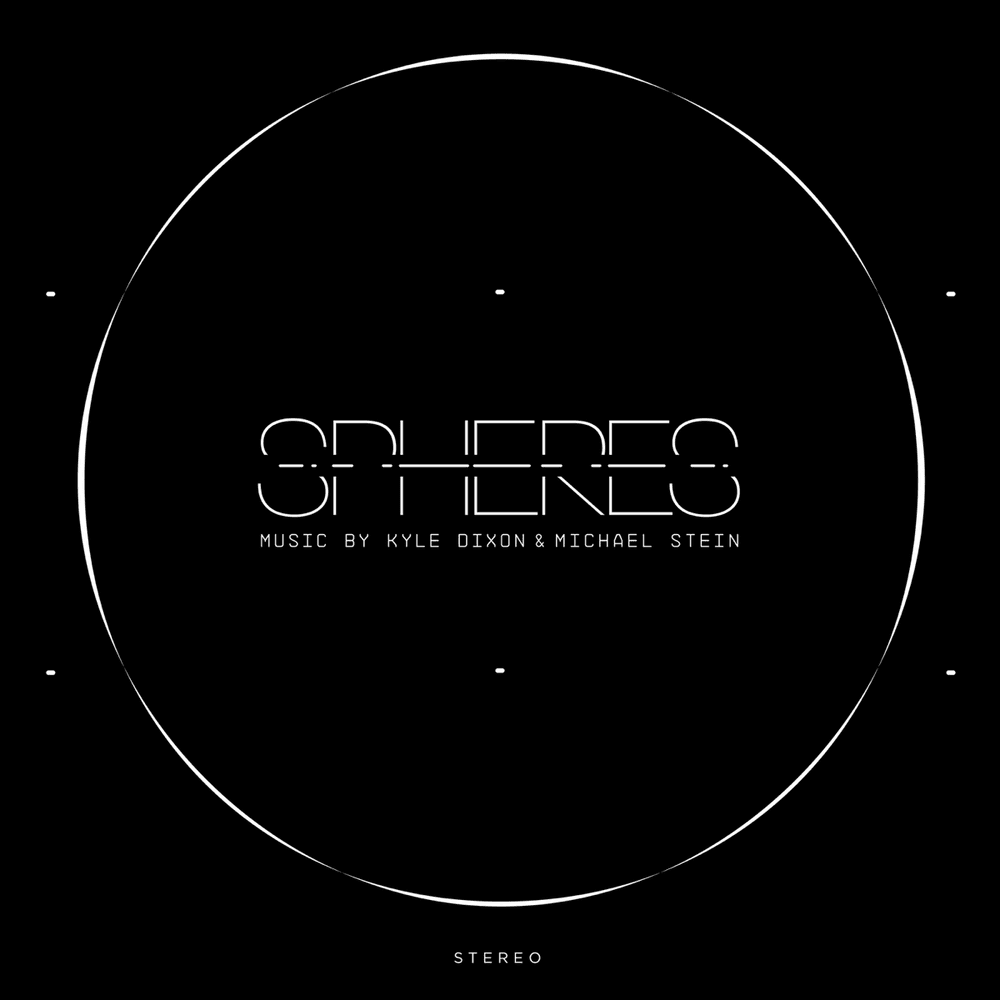 Accretion Disc by Kyle Dixon & Michael Stein