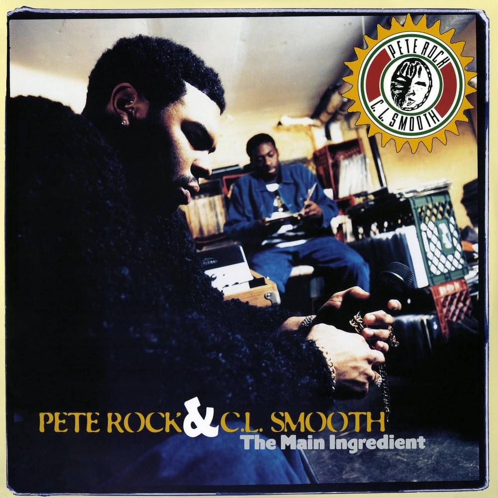 Cover image for The Main Ingredient (Original 12" Single Versions)