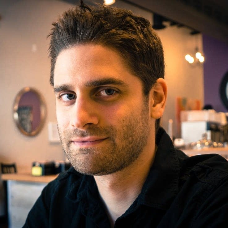 Photo of Ben Prunty