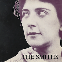 Album cover art for "Girlfriend in a Coma" by The Smiths