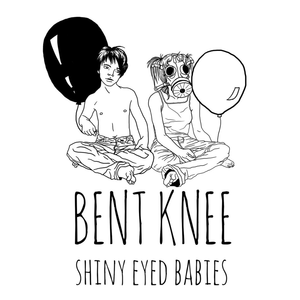 Album cover art for "Way Too Long" by Bent Knee