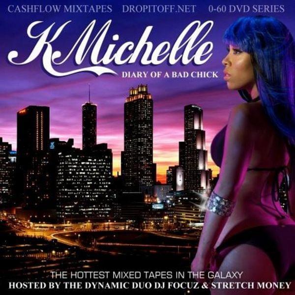 Album cover art for "Get It Together" by K. Michelle