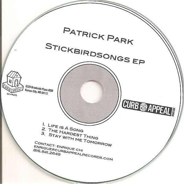 Stay With Me Tomorrow by Patrick Park