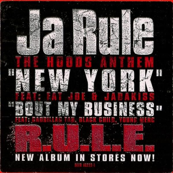 New York by Fat Joe