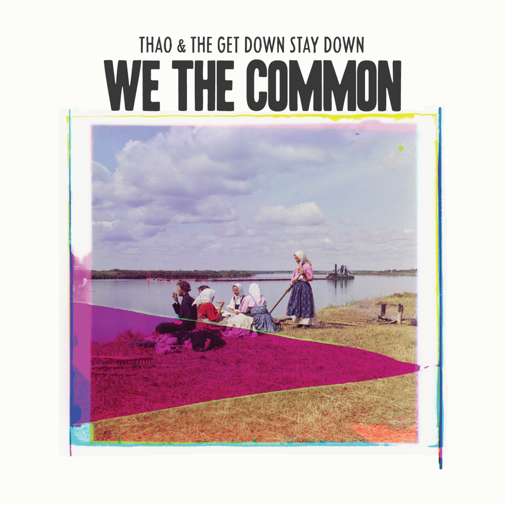 Holy Roller by Thao & The Get Down Stay Down