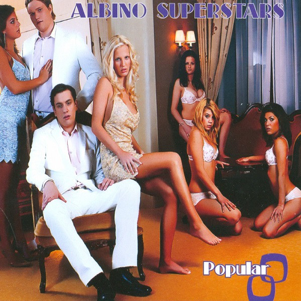 Popular by Albino Superstars