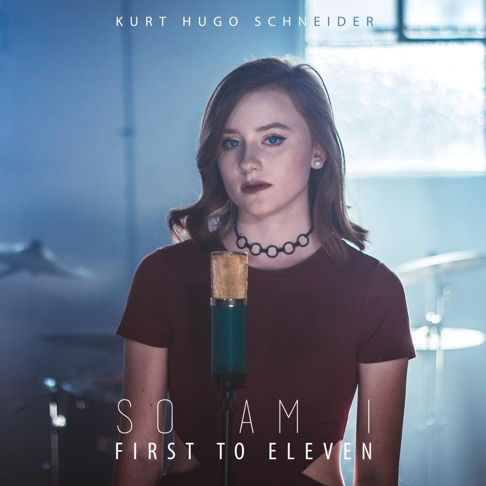 Album cover art for "So Am I" by Kurt Hugo Schneider