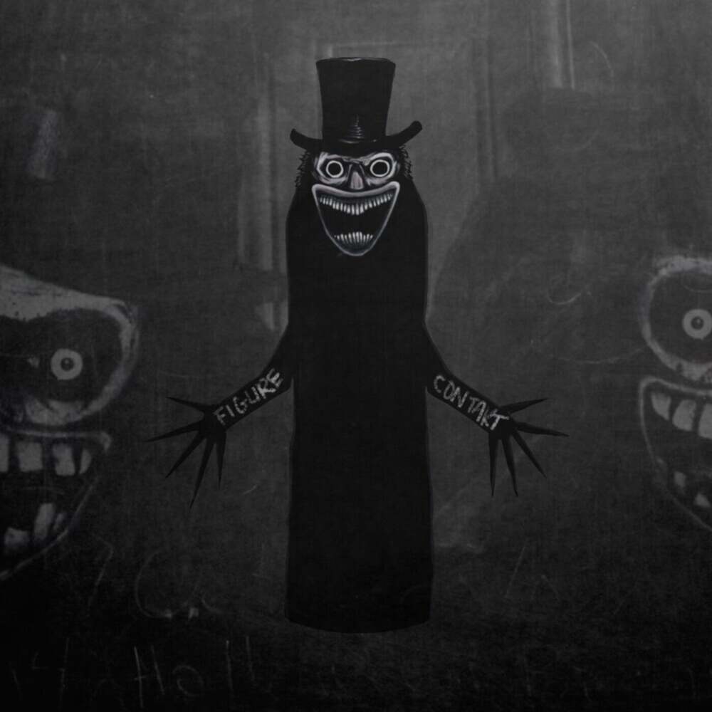 Babadook by Figure & Contakt