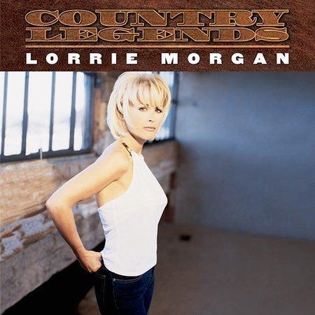 Cover image for RCA Country Legends: Lorrie Morgan