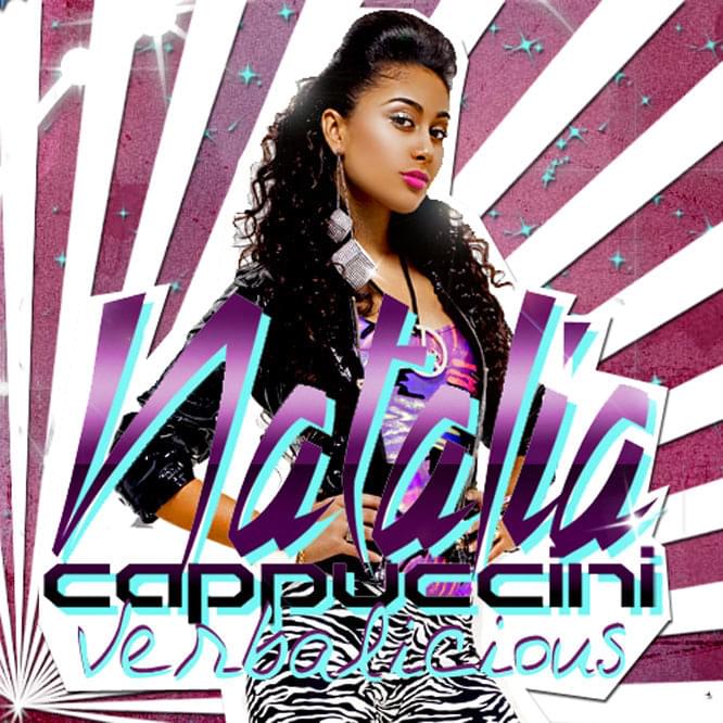 Album cover art for "Swaggeriffic" by Natalia Kills