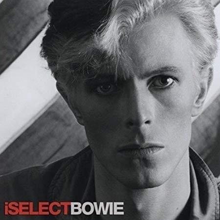 Album cover art for "Time Will Crawl (MM Remix)" by David Bowie