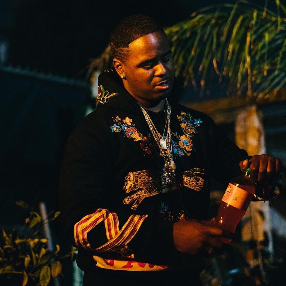 Cover image for Drakeo the Ruler