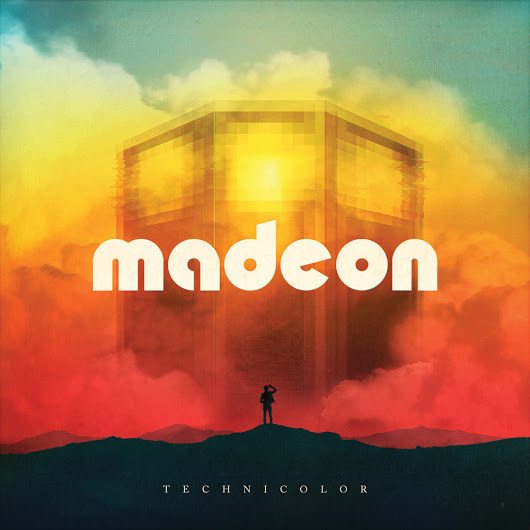 Album cover art for "Technicolor" by Madeon