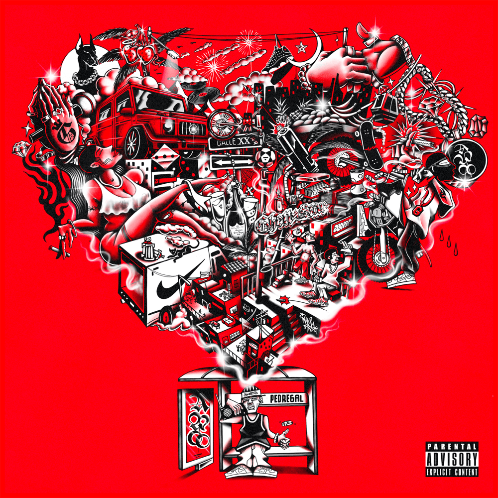 Cover image for EL CANTANTE DEL GHETTO