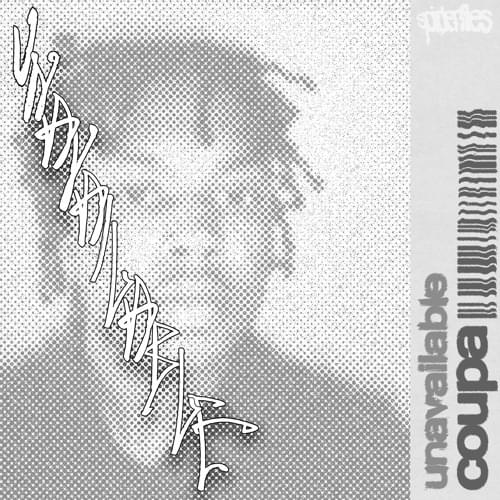 Album cover art for "PARTY" by coupa