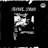 Album cover art for "Strawberry Soda" by Royal Trux