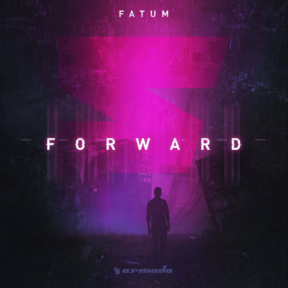 Cover image for Forward EP