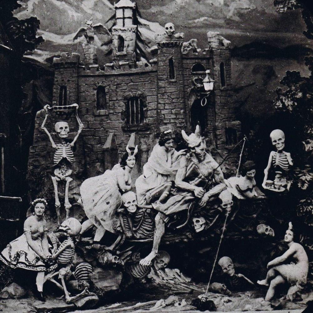 Cover image for SATAN SANTA