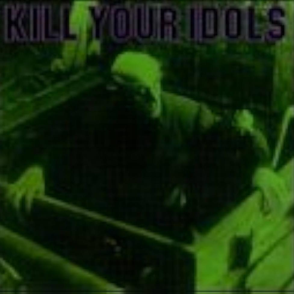 Cover image for Kill Your Idols / Nerve Agents