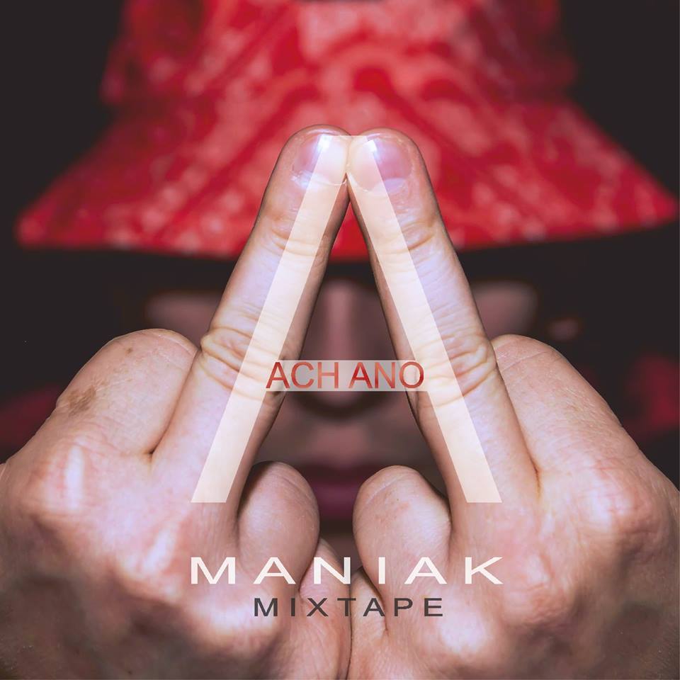 Album cover art for "Pulgasari" by Maniak
