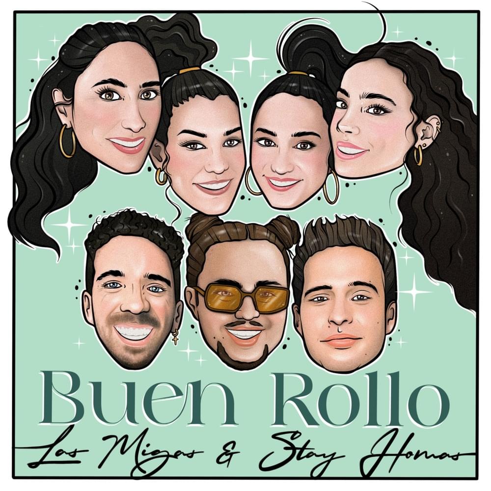 Buen Rollo by Las Migas