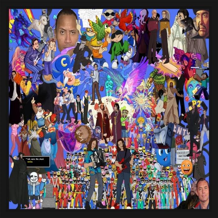Cover image for The Ultimate Showdown of Ultimate Destiny