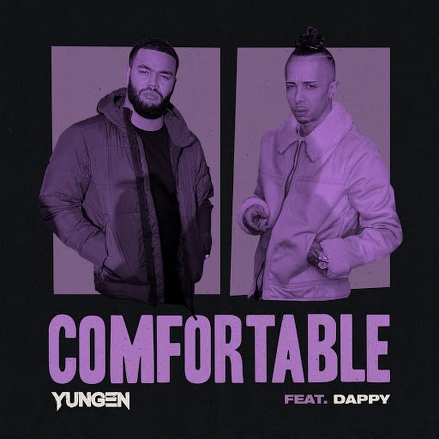 Comfortable by Yungen