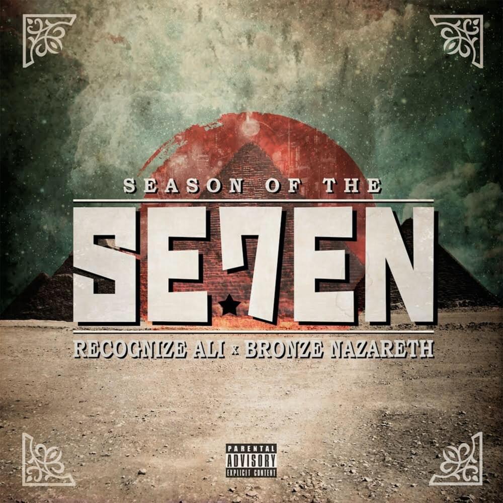 Cover image for Season of the Se7en