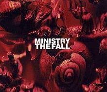Album cover art for "The Fall" by Ministry