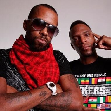 Cover image for dead prez