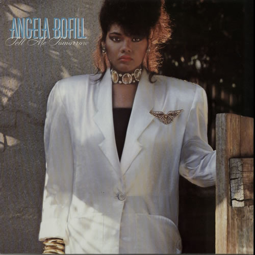 First Time by Angela Bofill