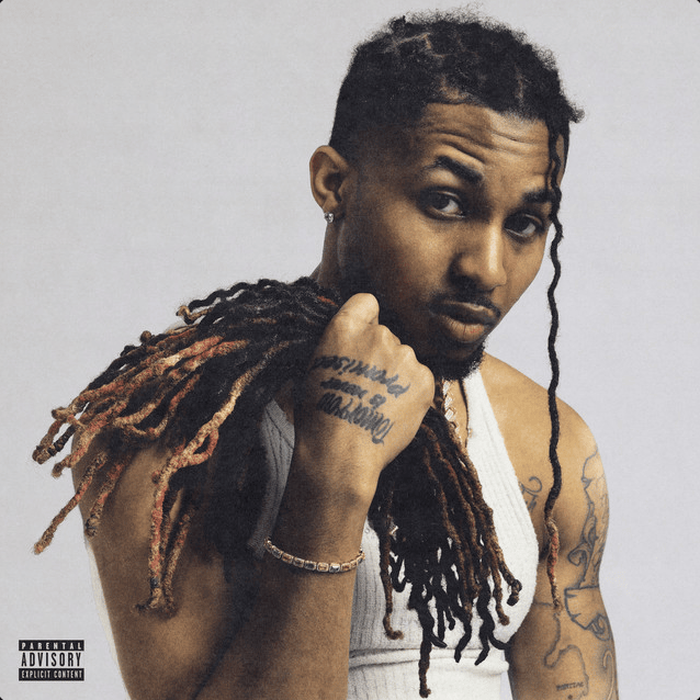 Album cover art for "motion" by DDG