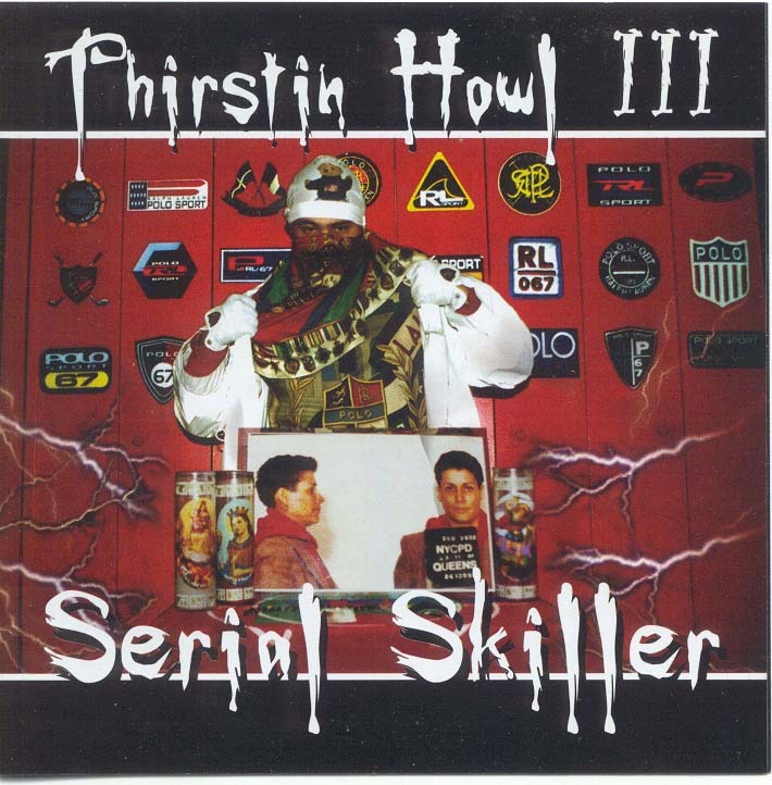 Cover image for Serial Skiller