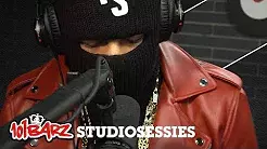 Album cover art for "Vic9 - Studiosessie 268" by 101Barz & Vic9