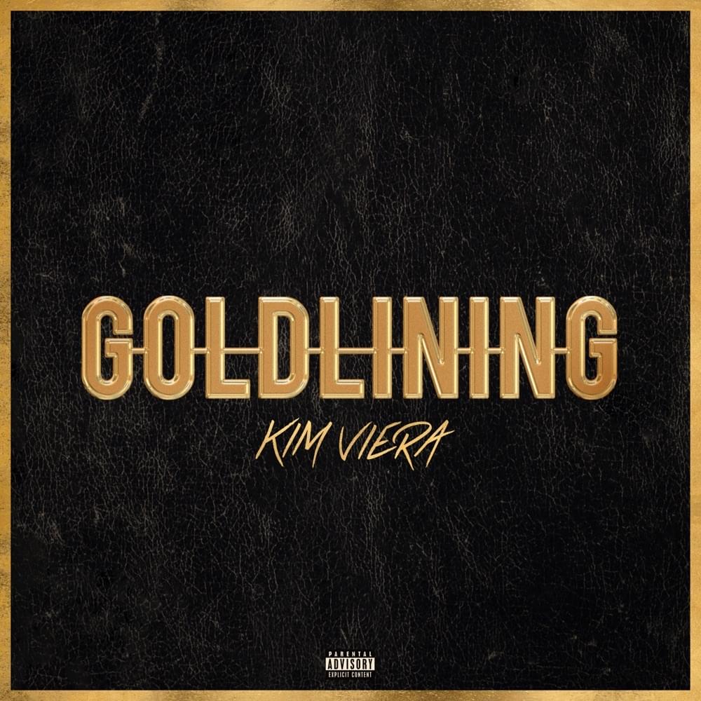 Gold Lining by Kim Viera