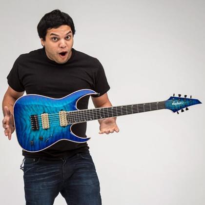 Photo of Misha “Bulb” Mansoor