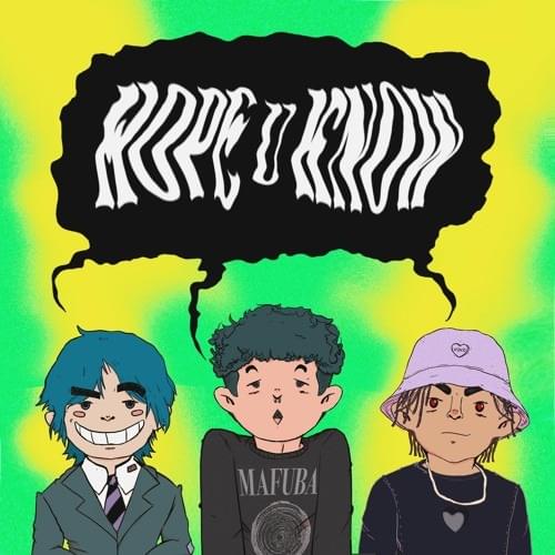 Cover image for Hope U Know