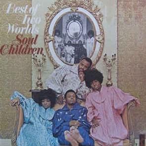 Cover image for Best Of Two Worlds